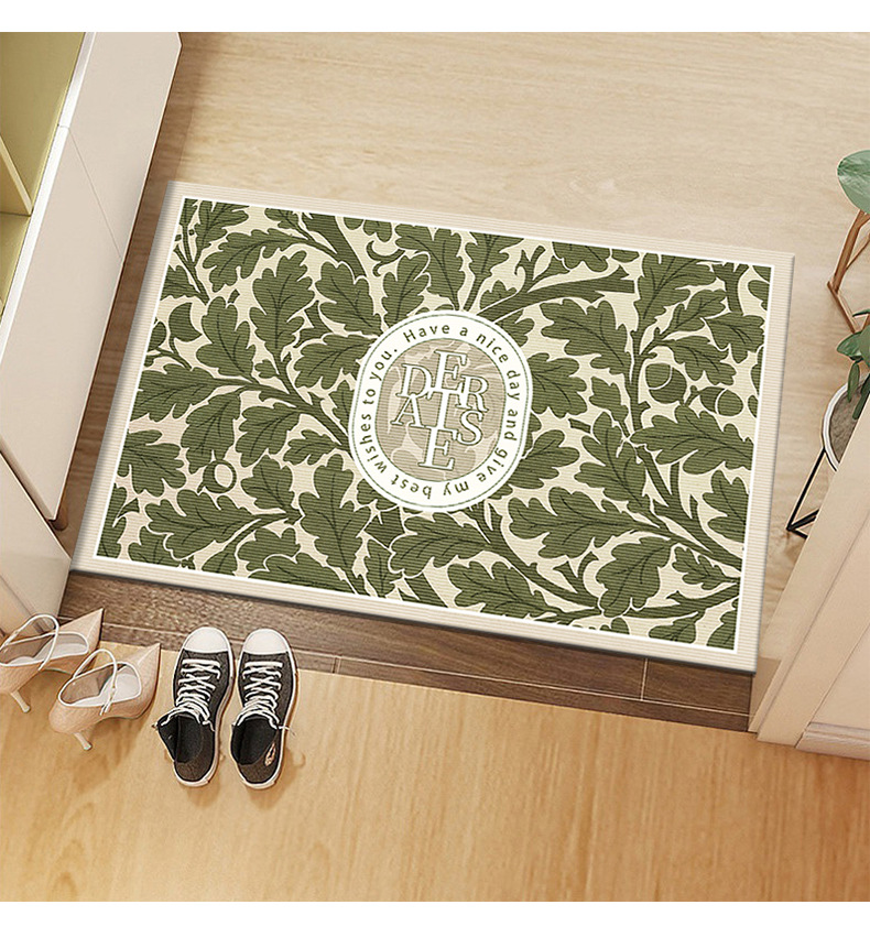 地垫地毯,美式地垫,入户脚垫,跨境地垫,门口地垫