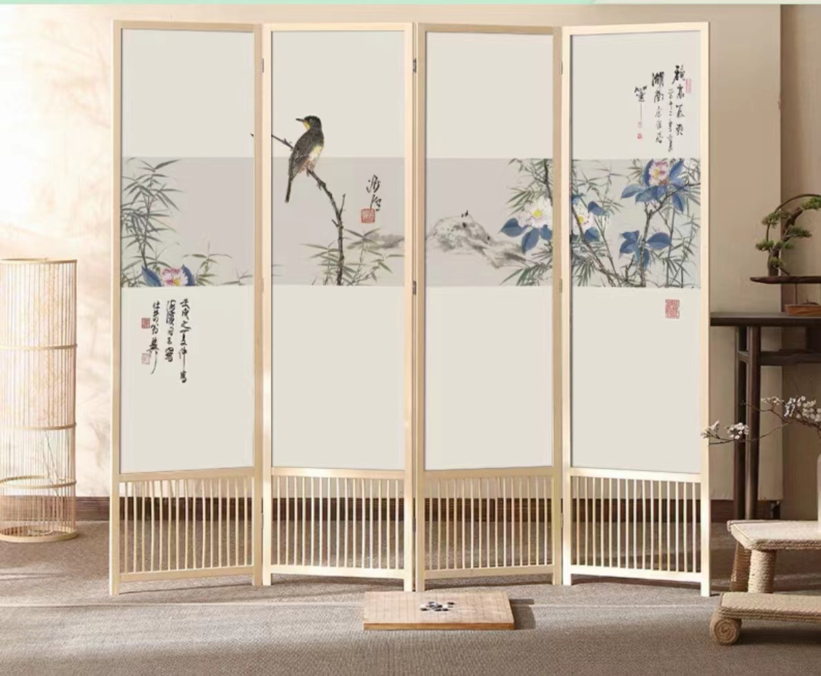 屏风