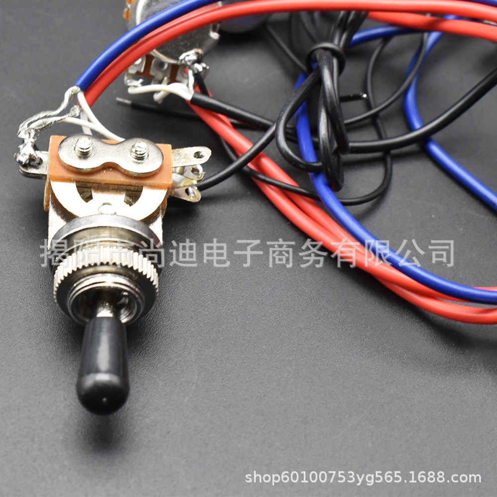MI1008-LP Wiring Harness_10