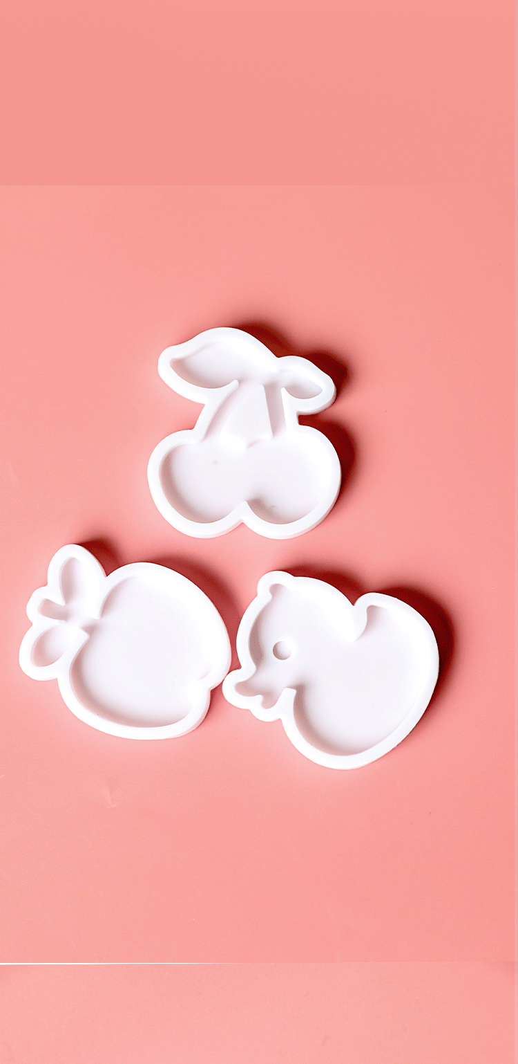 儿童DIY水精灵异形模具