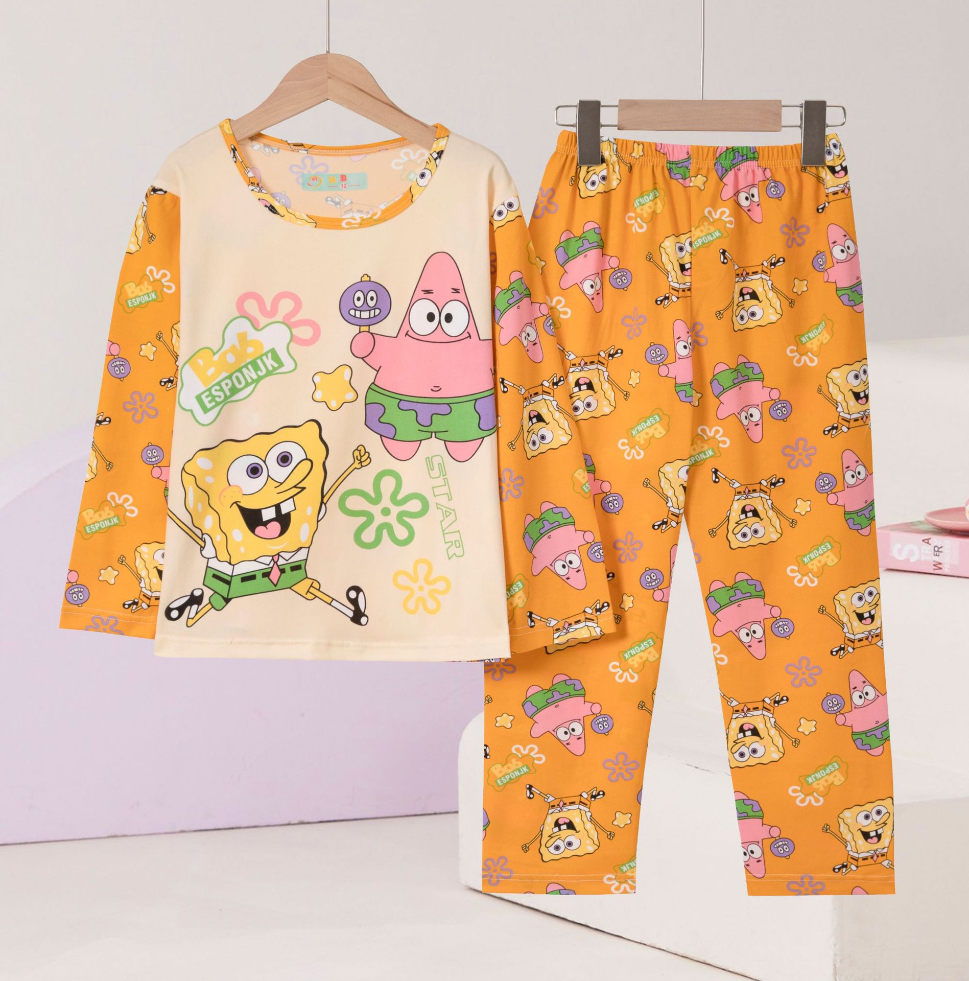 海绵宝宝派大星