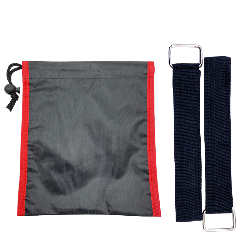 魔术贴+无纺布袋