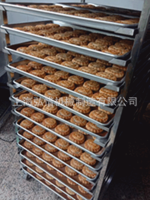 烤制食品