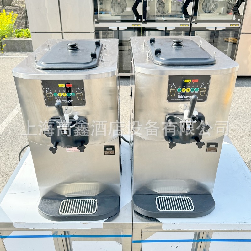 二手进口冰淇淋机