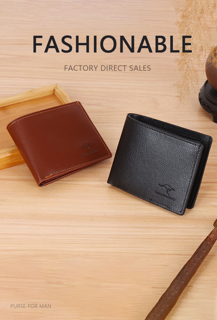 男士钱包