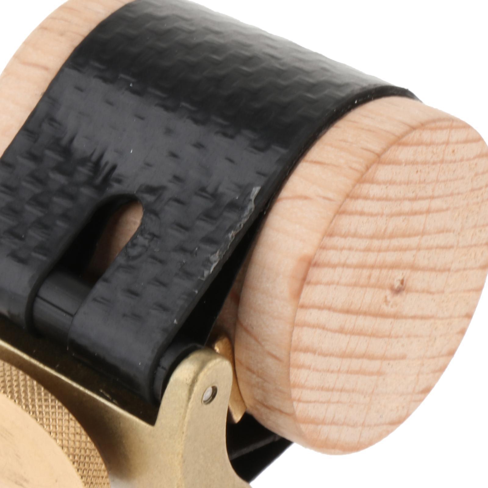 Sax Mouthpiece Clip Clip Fastener Alto E Flat Tool Providing Protection Flexibility Mouthpiece Sax Mouthpiece Clip for Musicians 