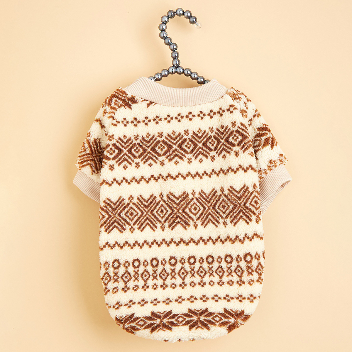 图腾元素宠物衣服 猫衣服 狗衣服 欧康宠物用品