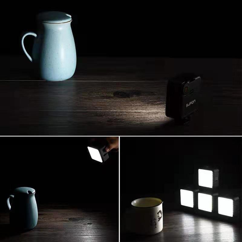 电脑补光灯夹子