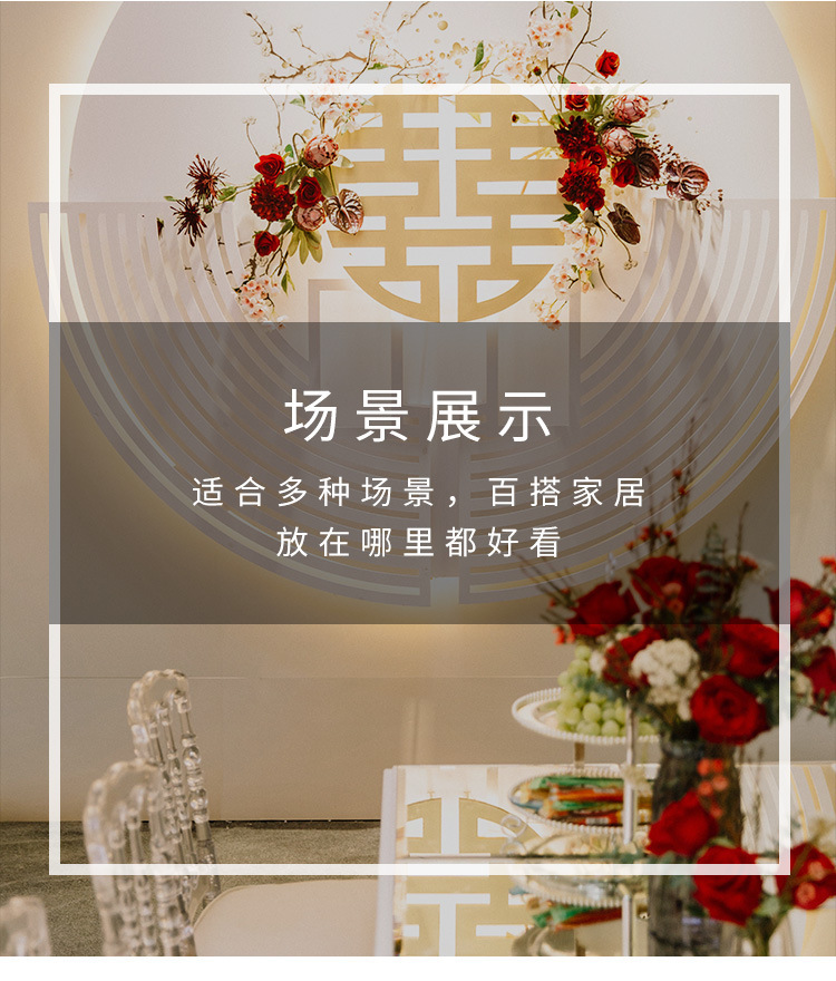 地垫,地毯,喜字地垫,结婚装饰地毯,喜庆入户门垫,水晶绒脚垫,婚房布置地毯,红色地垫