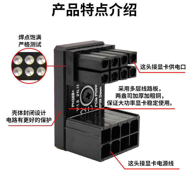 显卡电源转向头产品特点介绍.jpg
