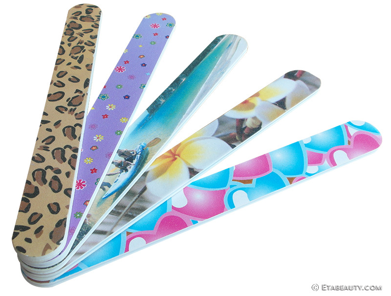 1221美甲基础工具指甲油毛刷 美甲打磨棒美甲电动打磨器