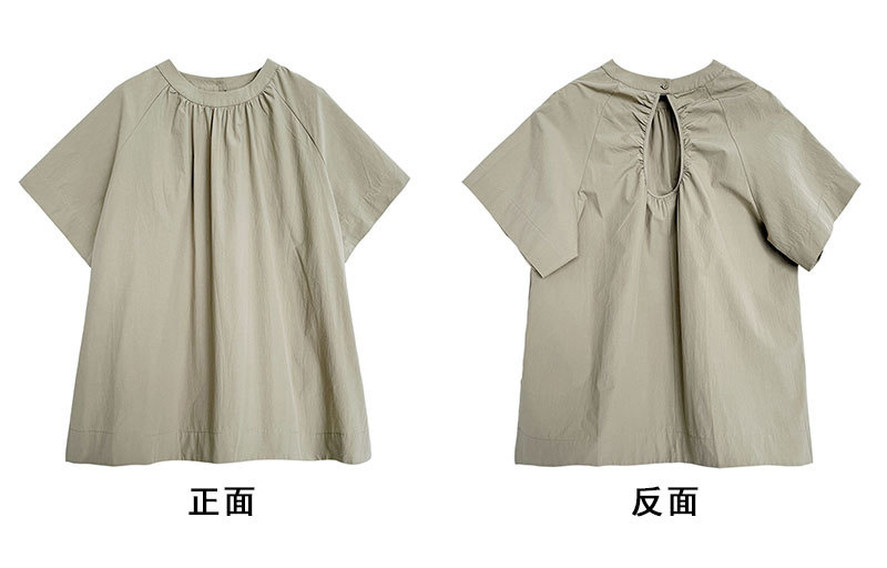 正反面