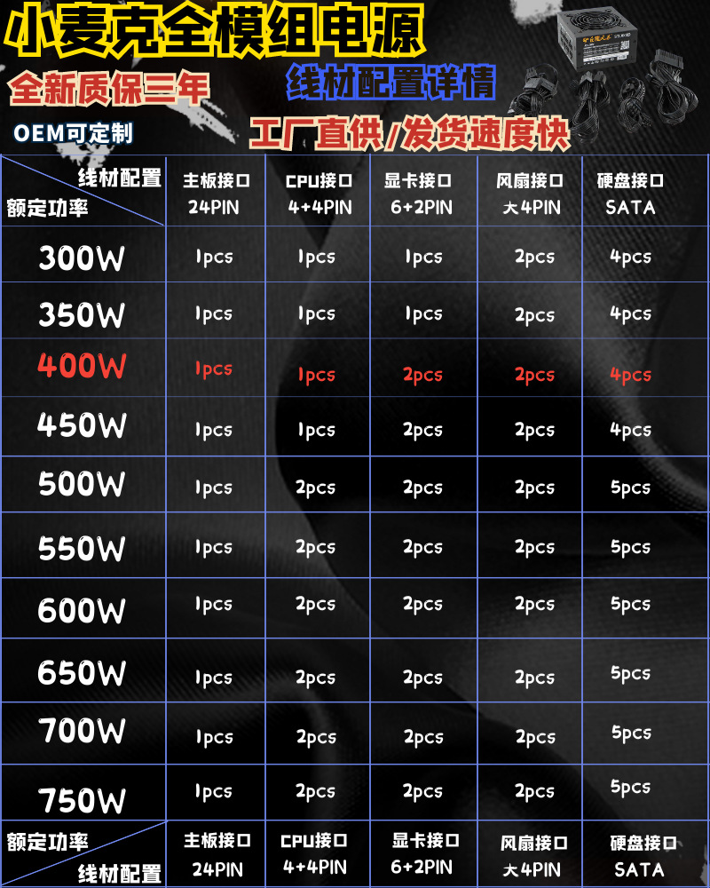 400W全模组小麦克详情 (8).png