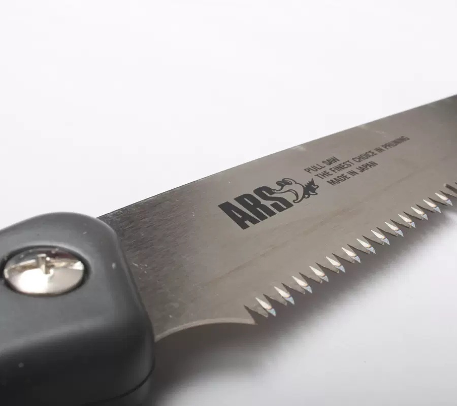 爱丽斯园林工具（ARS）KL-30A手锯修枝手锯 伐木锯锯果