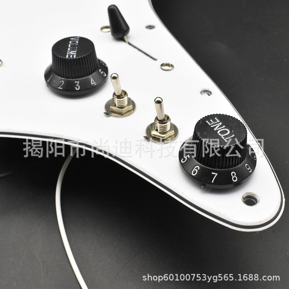 M1077-HH Guitar pickup_5