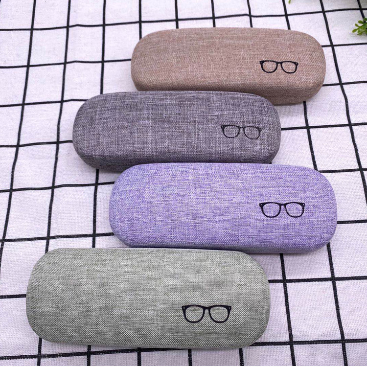 亚麻眼镜盒3