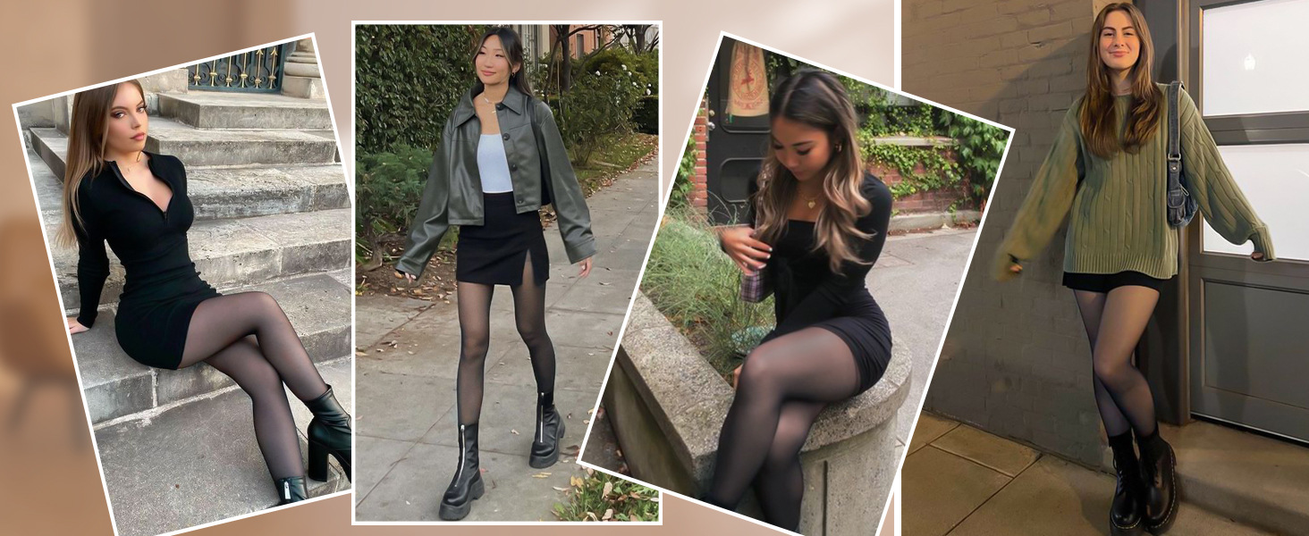 Thigh High Stockings