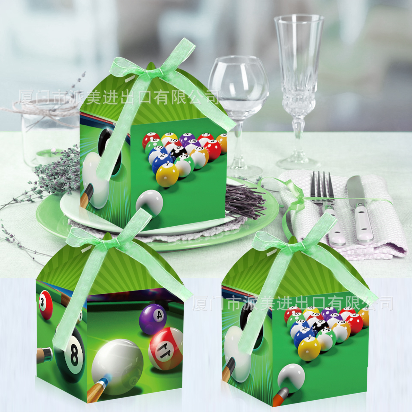 8球台球-8-Ball-Pool主题套装-Melody新品-