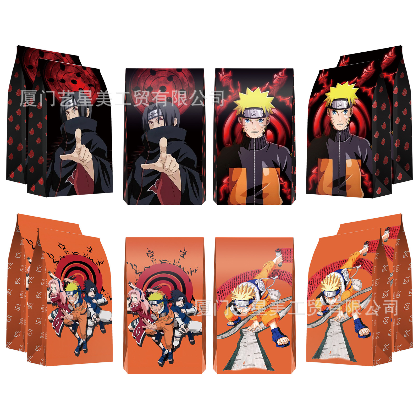 火影忍者新品纸袋 melody新品-1.jpg