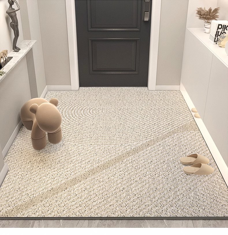 地垫地毯,丝圈地垫,日式地垫,入户门垫,可剪裁,蹭土蹭泥