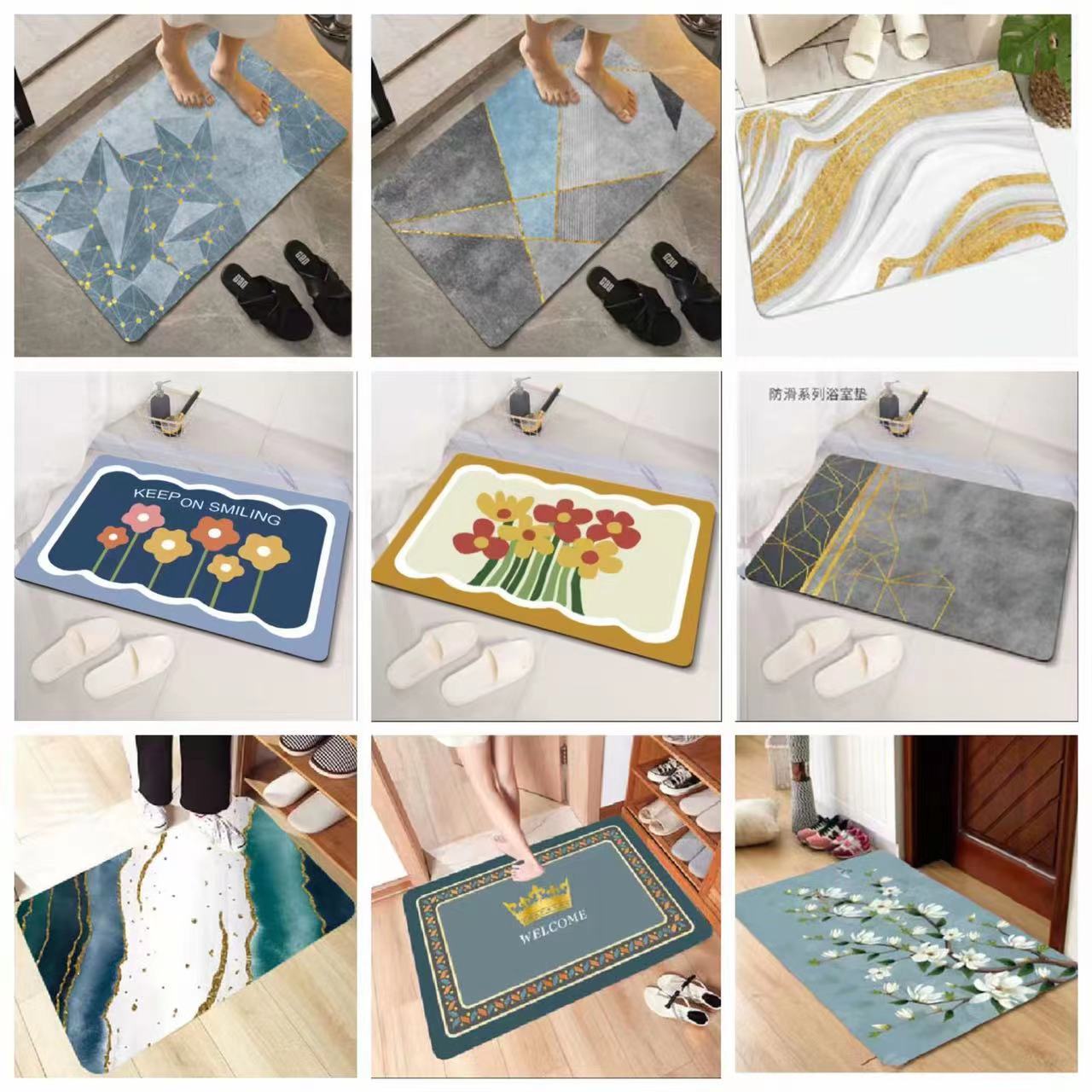 （清爽）科技软胶硅藻泥