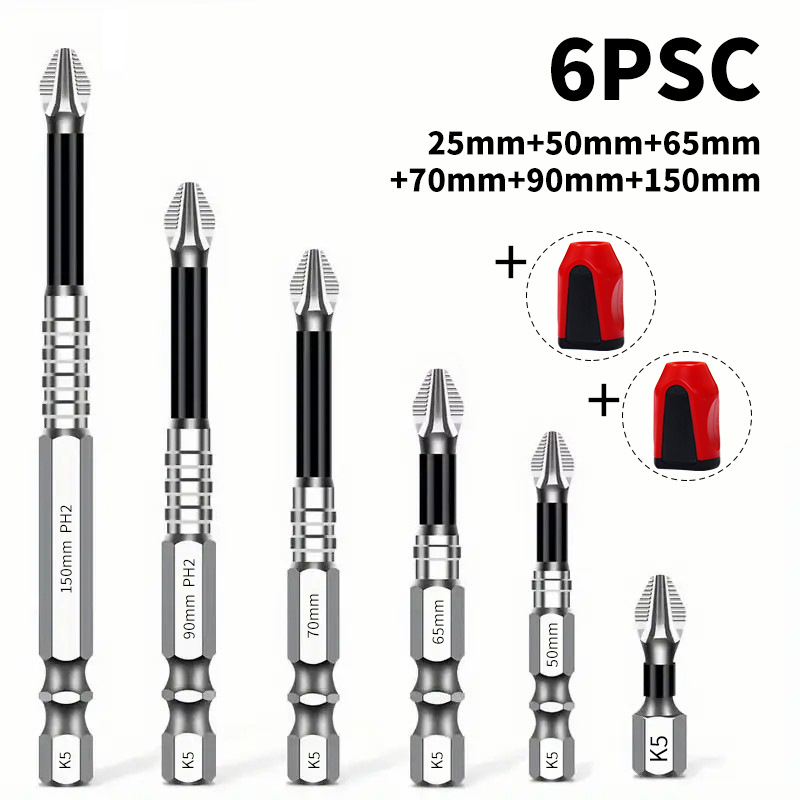 6支装+2个红黑加磁器