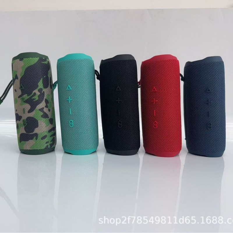 新款无线蓝牙便携式音箱flip6跨境热销音箱USB接口升级版