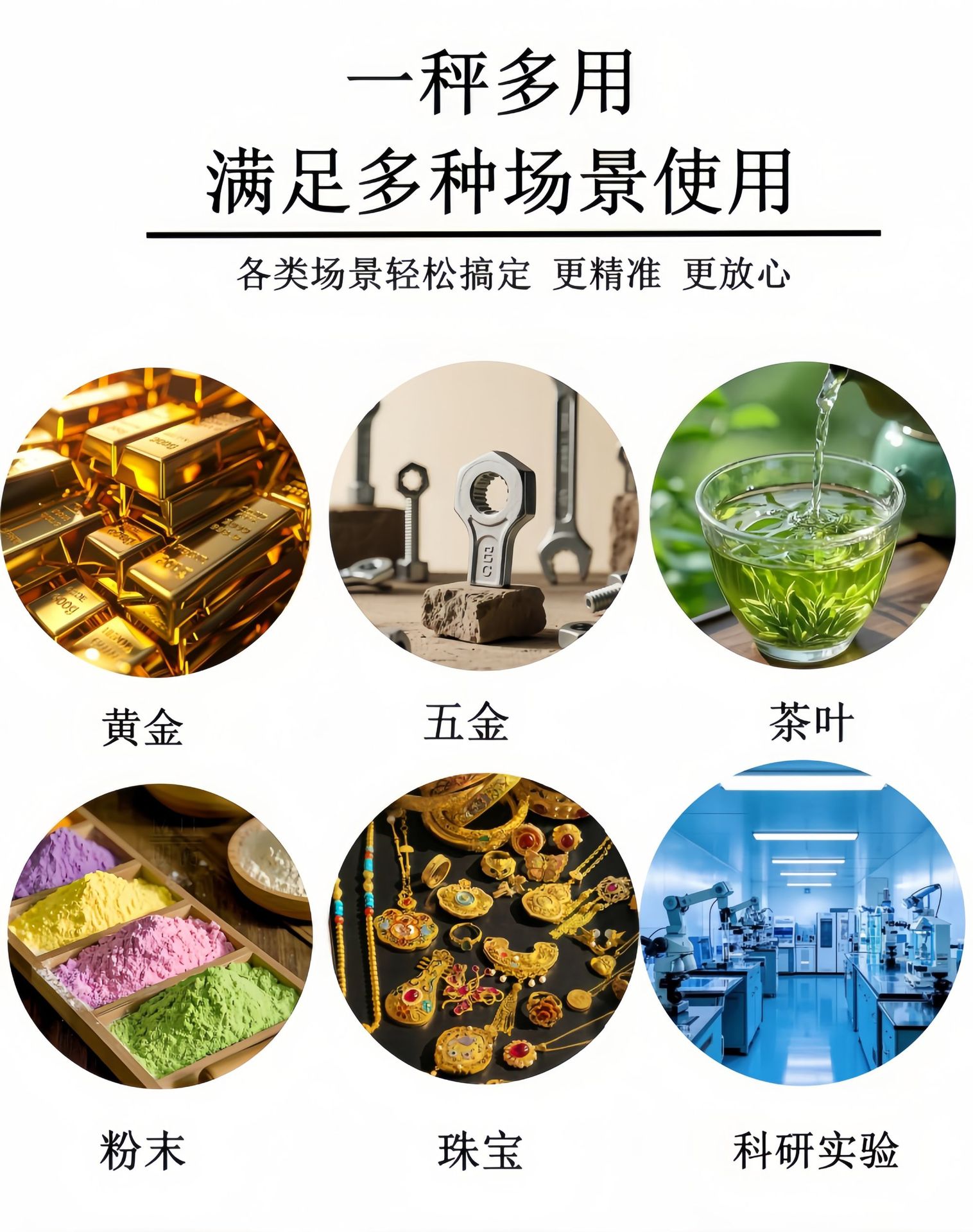 黄金首饰珠宝秤