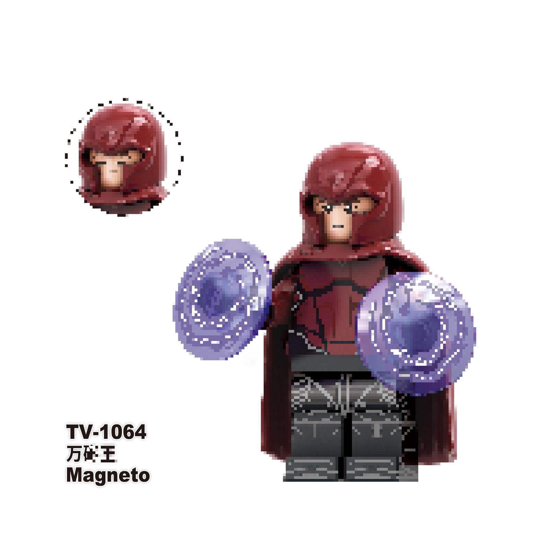 TV1064-万磁王-Magneto