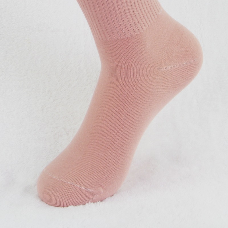 丝贝尔女双针高腰 郁金香-24粉 (14)