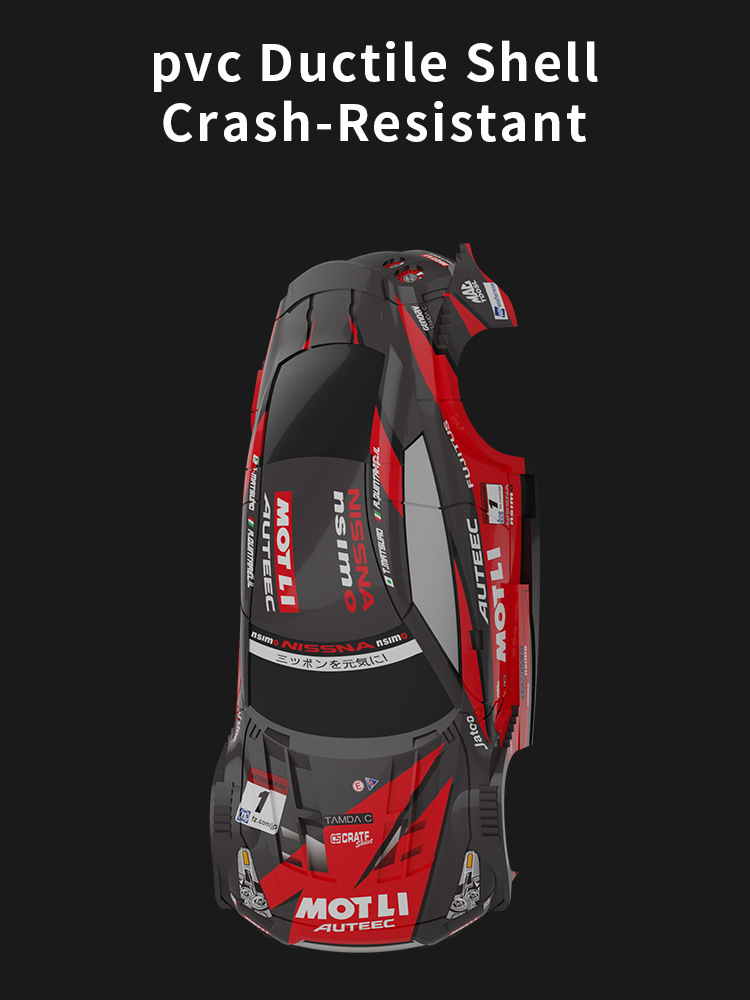 软壳漂移车英文详图11