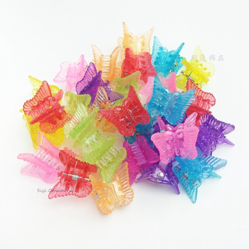 金葱粉厚蝴蝶 (1)