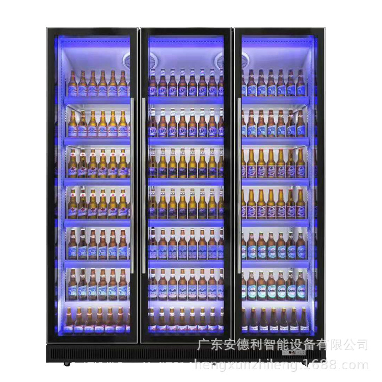 三门啤酒柜5