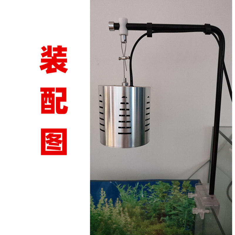 吊灯支架装配图