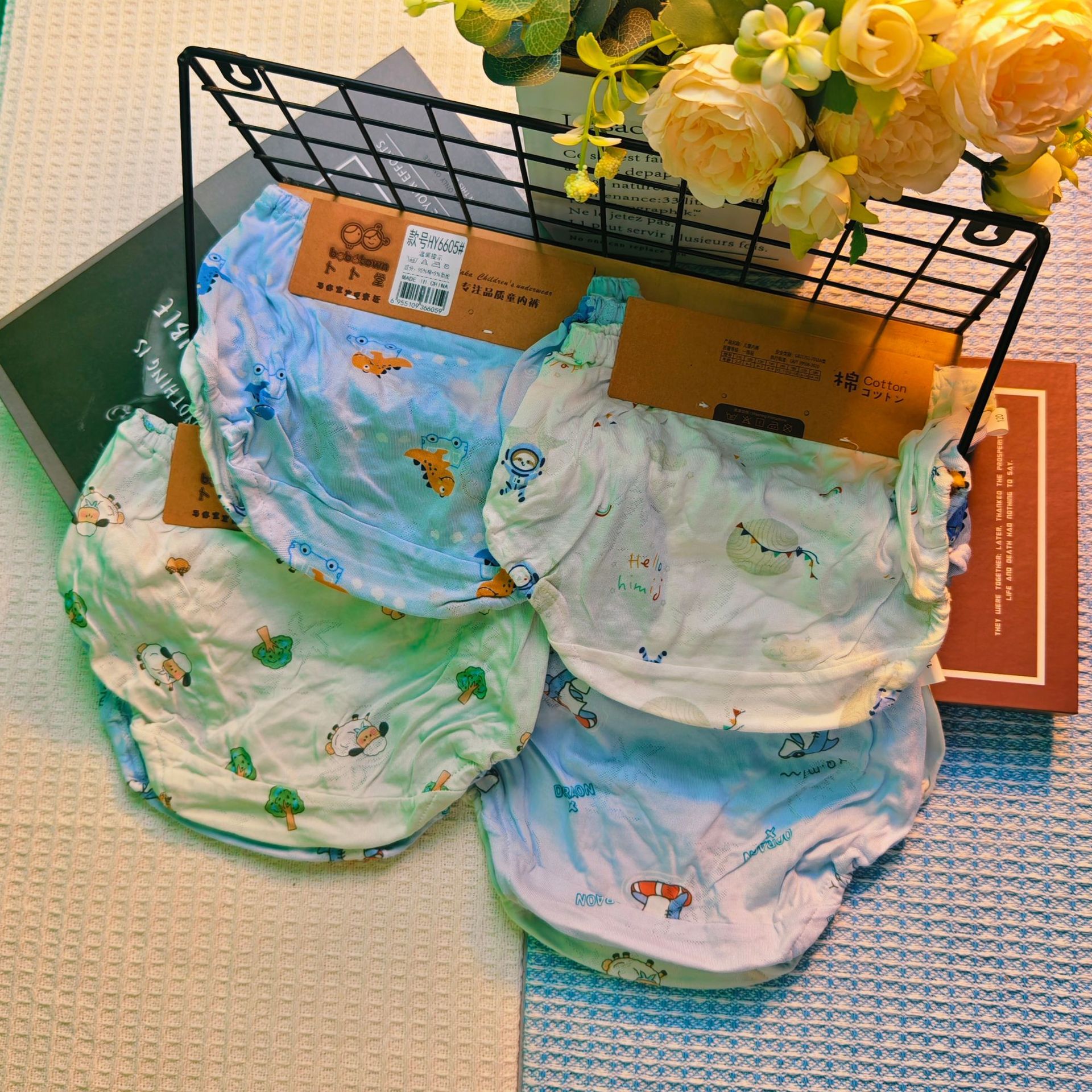 6605男提花