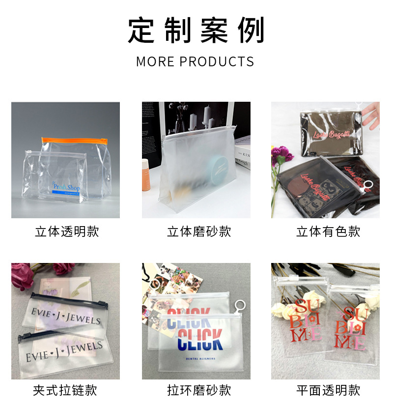68拉链袋案例