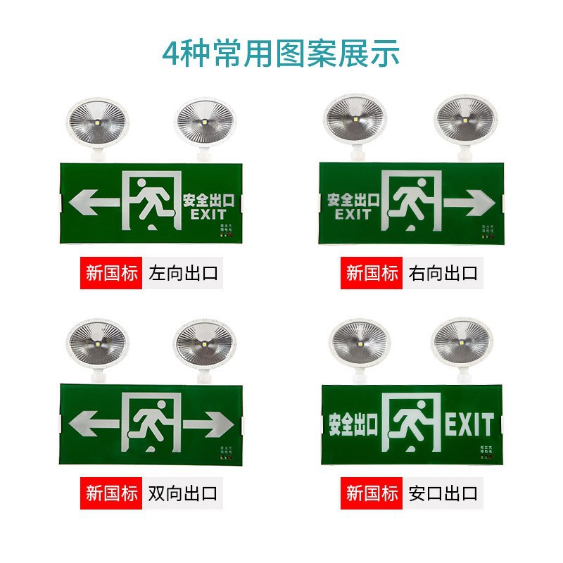 4种常规展示