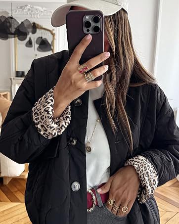 padded jacket