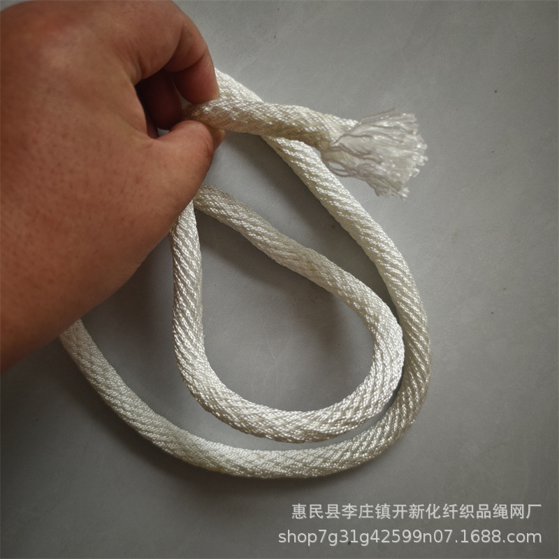 编织绳子