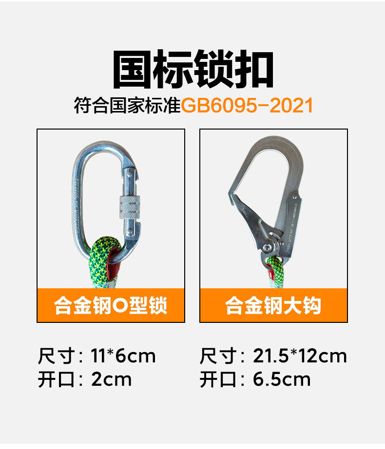 速插六挂点安全带_14