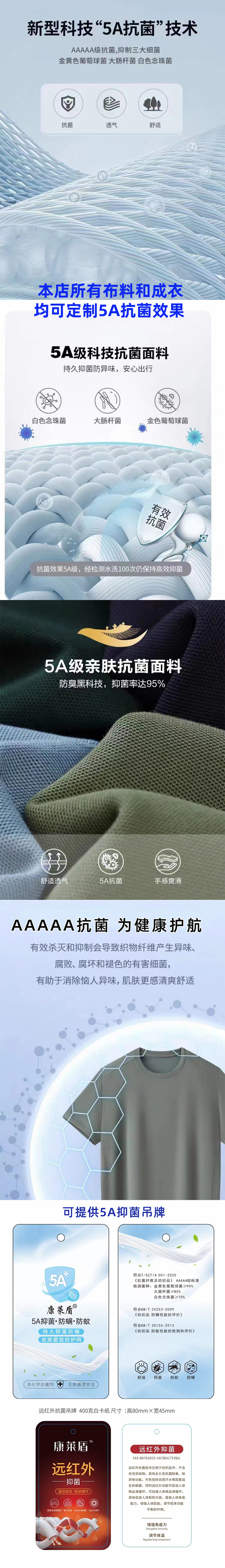 抗菌长图