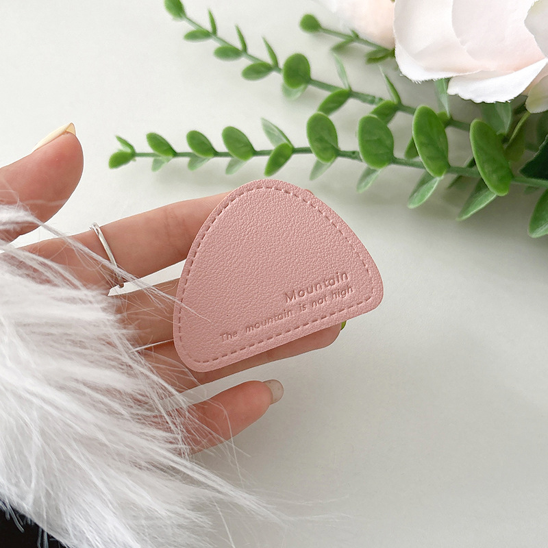 _0014_透明支架-皮质英文小山峰-韩粉