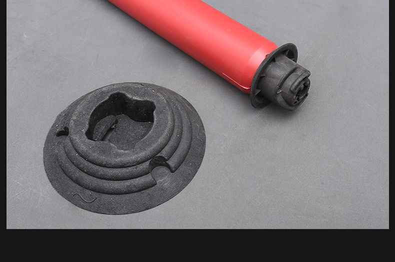 80cm不倒翁警示柱反光详情图08