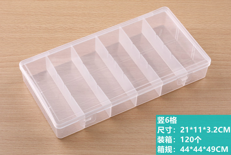 竖6格