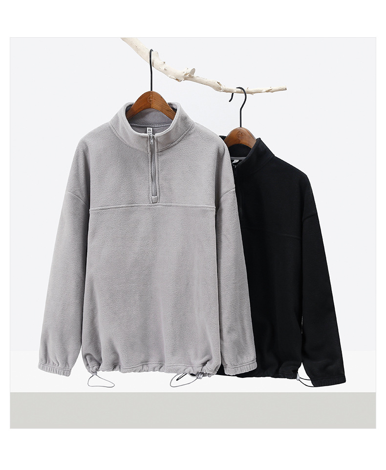 摇粒绒半拉链卫衣潮牌 (9).jpg