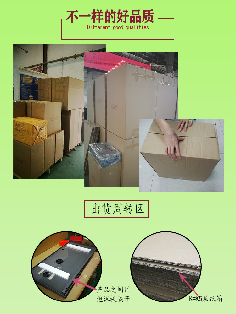 厚片吸塑包装模板