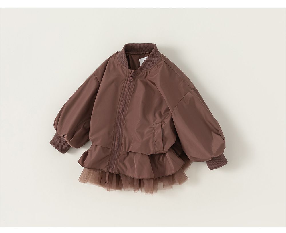 女童外套2024春秋新款详情图13