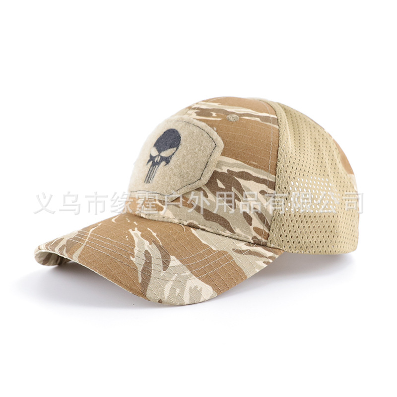 虎斑沙漠