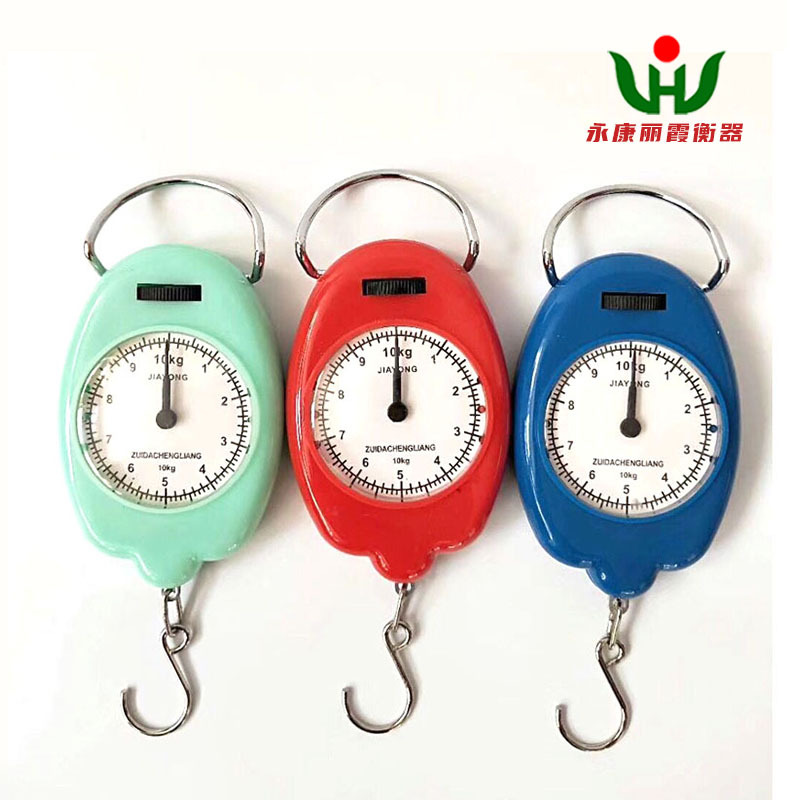 弹簧钩秤3a