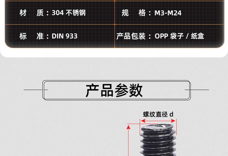 304不锈钢镀黑锌外六角螺丝_03_11.jpg